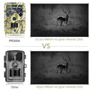 Outdoor HD Hunting Camera Nature Wildlife Scouting Trail Cam Night Vision