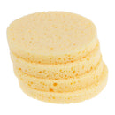 4Pcs/set Useful Soft Puff Face Makeup Remover Cleansing Washing Sponge Pad BX