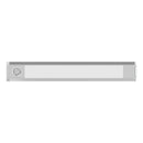 USB Rechargeable PIR Motion Sensor Closet Three Color LED Night Light Lamp ST975
