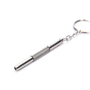 5pcs Mini 3in1 Eyeglass Screwdriver Sunglass Watch Repair Tool with Keychain ME