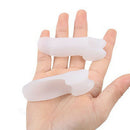 Exquisite Silicone Toe Separator Gel  Relief Bunion Foot Pain Health Care   Z