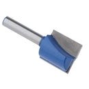 Woodworking Tools, 1/4" Shank 20mm Blade Length Flus Trim Router Bits 19mm