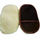 Soft Deep Pile Cleaning Glove Wash Mitt Washing Glove Lambswool Car Ca U6R2 C9R4