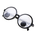 Funny Googly Eyes Goggles Shaking Eyes Party Glasses for Halloween&Party De Hn