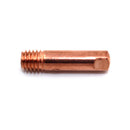 20pcs CO2 Mig Contact Tips 0.8x25mm For MB15 15AK Mag Mig Welding Torch Con