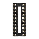 10 PCS 20 Pin DIP IC Socket Adapter R9J2
