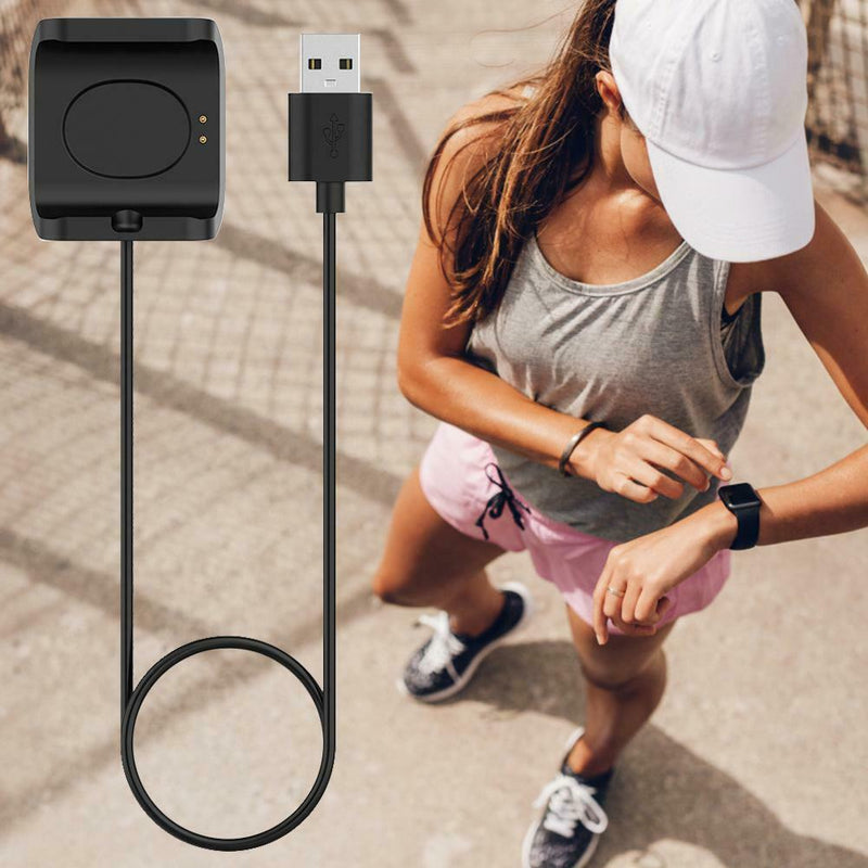 Charger Dock Wireless Charging Cradle USB Cable Cord for Amazfit Health A1916