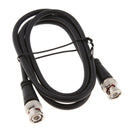 RG58 BNC Male to BNC Male Coaxial Cable 1meter