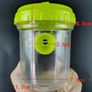 Home Garden Bee Trap Beehive Wasp Catcher PP Portable Outdoor Hanging Honey Pots