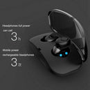 X18 Wireless Bluetooth Headphones Stereo Sound Bluetooth True Wireless Earp Q5D2