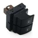 Power Double Button Driver Side Car Electric Window Switch For Fabia 1Z0959858