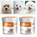 Dog Ear Wipes Pre-Moistened Puppy Pads for Cats Puppies Ear Cleaning 260pcs