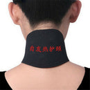 New Magnetic Therapy Neck Spontaneous Heating Headache Belt Neck Massager Gift