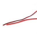 2Pin 10m Cars Motorcycle Electric Wire Cable Red/Black Connector For Led Light3C