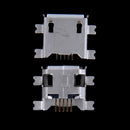 20pcs 5pin Female Micro USB Connector 4 feet Jack Socket SMD ChargiMO