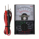 1000V Voltmeter DC/AC 250mA Ammeter 1K Resistance Meter Analog Multimeter Tool Z