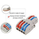 Fast Wire Connector Wiring Cable Connector Terminal BlockxT-222 SPL-42 OZ
