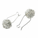 Chic Adorable Full Match Ear Stud Hollow out Ball Earrings (Ear Stud 0036)