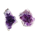 Natural Amethyst Crystal Cluster Stone Aquarium Home Desk Decor Ornaments