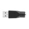 2pcs PS/2 Female to USB Male Adapter Converter Splitter Connector for PC