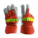 Leather Work Gloves Cut Protection Gloves Household Gloves Work Gloves
