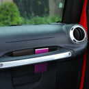GrabTray Passenger Storage Tray Organizer Grab Handle Accessory Box for 201