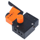 FA2/61BEK Lock on Power Electric Hand Drill Speed Control Trigger Switch 220V FT