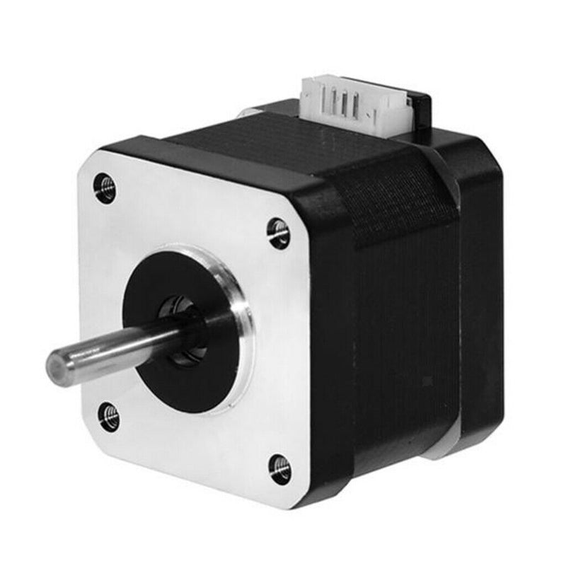 Stepper Motor Nema17 Stepping Motor With  Cable Wire For Printer