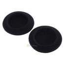 10 x 55mm Foam Pads Ear Pad Sponge Earpad Headphone Cover For Headset 2.15" SN9F