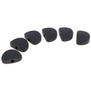 Lot 6pcs Mechanical Head Tuner Replacement Knobs for Guitar