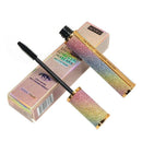 Aliver 1Pc Waterproof Mascara Black Waterproof Makeup Eyelash Long Curling  B6G7