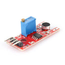 5pcs KY-038 Microphone Voice Sound Sensor Module Analog Digital Output Kit