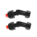 Mist Agricultural Nozzle Fan Shape Pesticide Atomizing Electric Sprayer