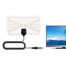 High Gain Indoor Digital TV Antenna HDTV Radius Antenna TV Fox Surf Antenna