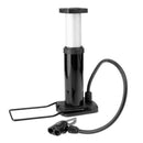Portable High Pressure Bicycle Pump Floor Foot Air Inflator for Bike Ball