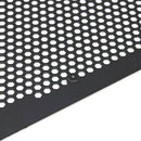 Aluminium Motorcycle Radiator Grille Grill Guard Protective Cover for Kawasaki