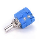 2PCS 3590S 10K 3590S-2-103L 10k Ohm 10 Turn Variable Resistor Potentiometer 3CAU