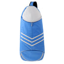 Sport Badminton Racket Bag Single Shoulder Outdoor Multi-Purpose Pack Blue
