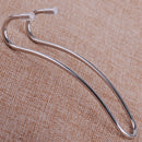 2x Multi-function Stainless Steel Hook Car Seat Hanger Bag Coat Holder Organizer