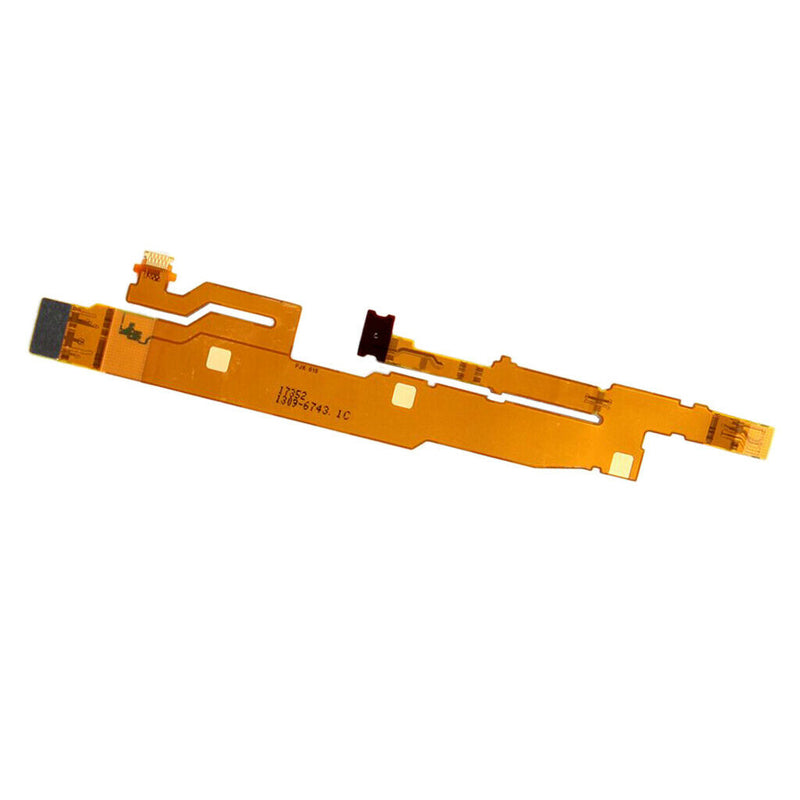 New Microphone Flex Cable Assembly Replacement for Sony Xperia XZ2 Premium