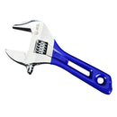 Professional 0-24mm Adjustable Spanner Wrench Plumbers Alloy Repair Tools