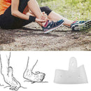 1 Pair Toe Separator Fingers  Feet Care Thumb Foot Silicone Gel
