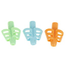 8pcs/Set Children Pencil Holder Pen Writing Aid Grip Posture Correction Tool Hot