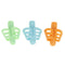 8pcs/Set Children Pencil Holder Pen Writing Aid Grip Posture Correction Tool Hot