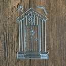 DIY House Embossing Metal Die Cutting Scrapbook Stencils Decorative Cards
