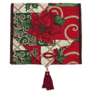 Christmas Decorative Table Runner and Placemats,Christmas Thanksgiving Day  M3U8