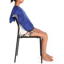 Hairdressing Gown Apron Waterproof Children Adults Hair Cutting Cape