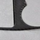 Water Cup Holder Panel Trim Carbon Fiber Cover fit for Audi A4 B8 A5 2009-2015