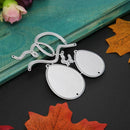 Balloon Cutting Dies Stencil Scrapbook Embossing DIY Craft Album Card Gift