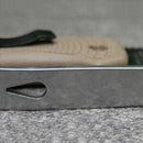 Mini 3" Pocket Pry Bar Pocket Micro Crowbar Keyring EDC Tool Survival Opener ES